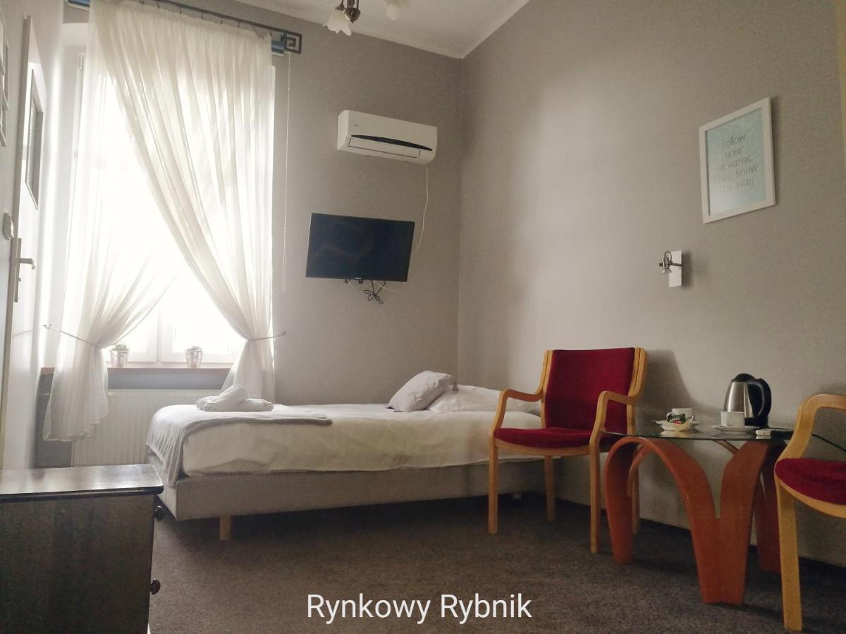 Rynkowy Apart otel Rybnik  Dış mekan fotoğraf